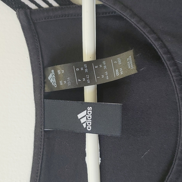 Adidas work out top NWOT - Picture 2 of 5